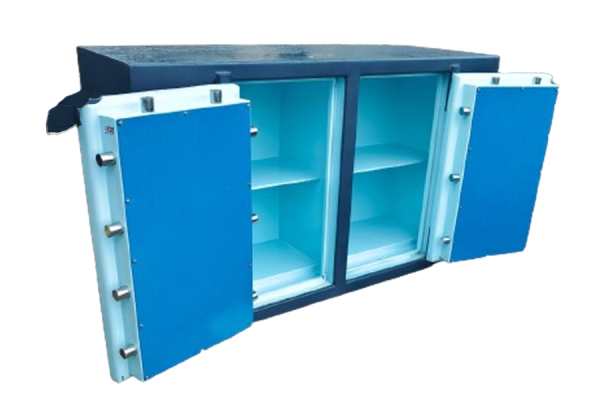 SecureTwin Locker