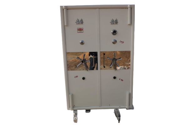 DuoGuard Locker