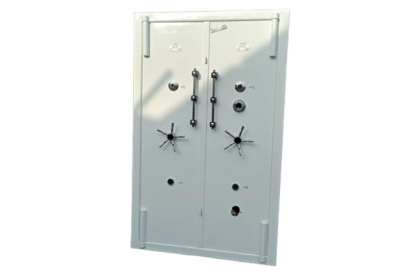 DoubleSafe Locker