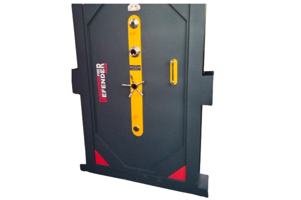 Secure Room Locker